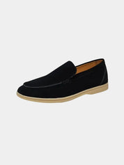 Essential Suede Loafers - Vailor & Veil