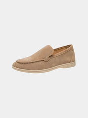 Essential Suede Loafers - Vailor & Veil