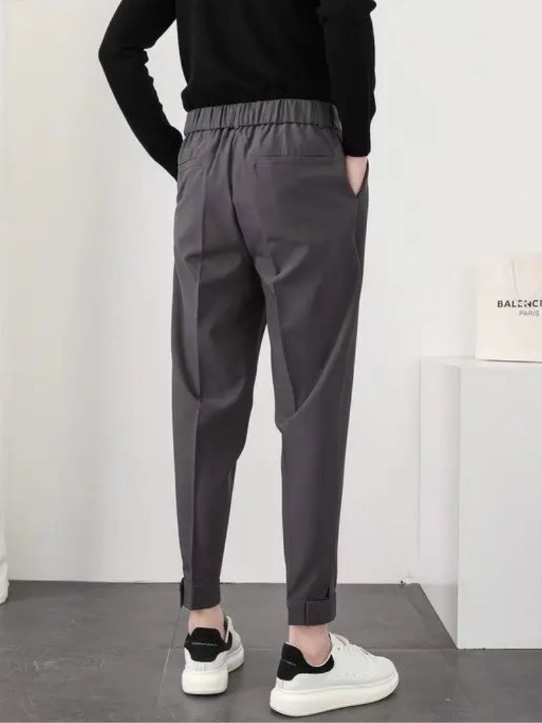 Essential Tailored Trousers - Vailor & Veil