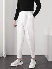 Essential Tailored Trousers - Vailor & Veil