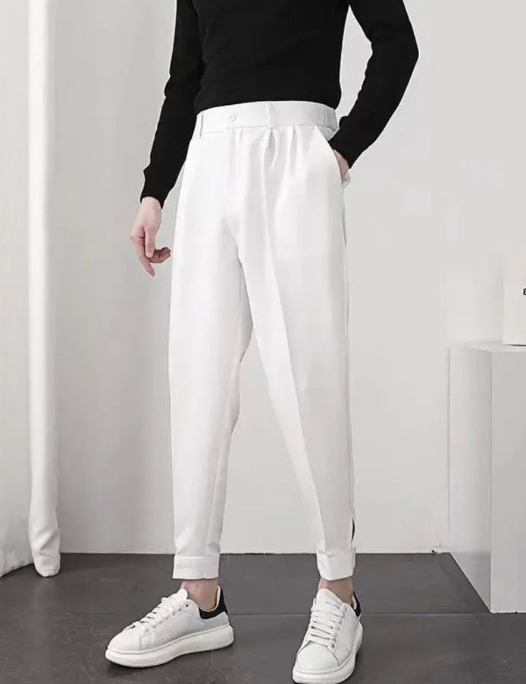 Essential Tailored Trousers - Vailor & Veil
