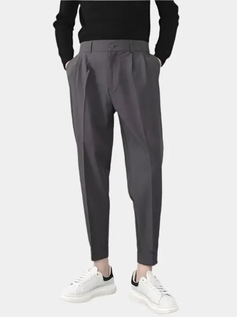 Essential Tailored Trousers - Vailor & Veil