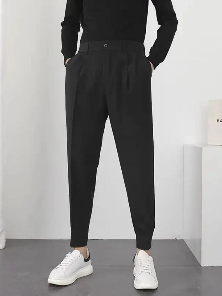 Essential Tailored Trousers - Vailor & Veil