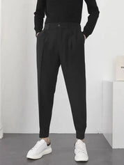 Essential Tailored Trousers - Vailor & Veil