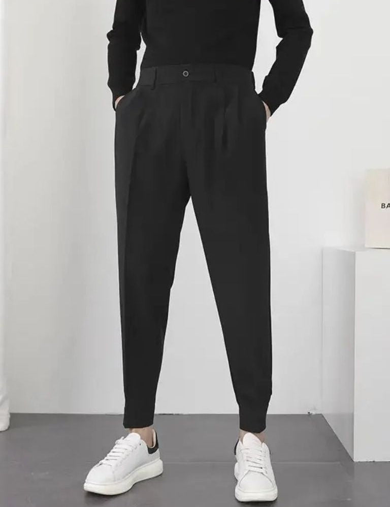 Essential Tailored Trousers - Vailor & Veil