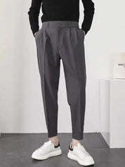 Essential Tailored Trousers - Vailor & Veil