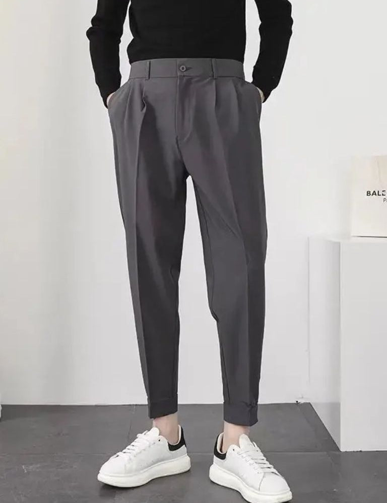 Essential Tailored Trousers - Vailor & Veil