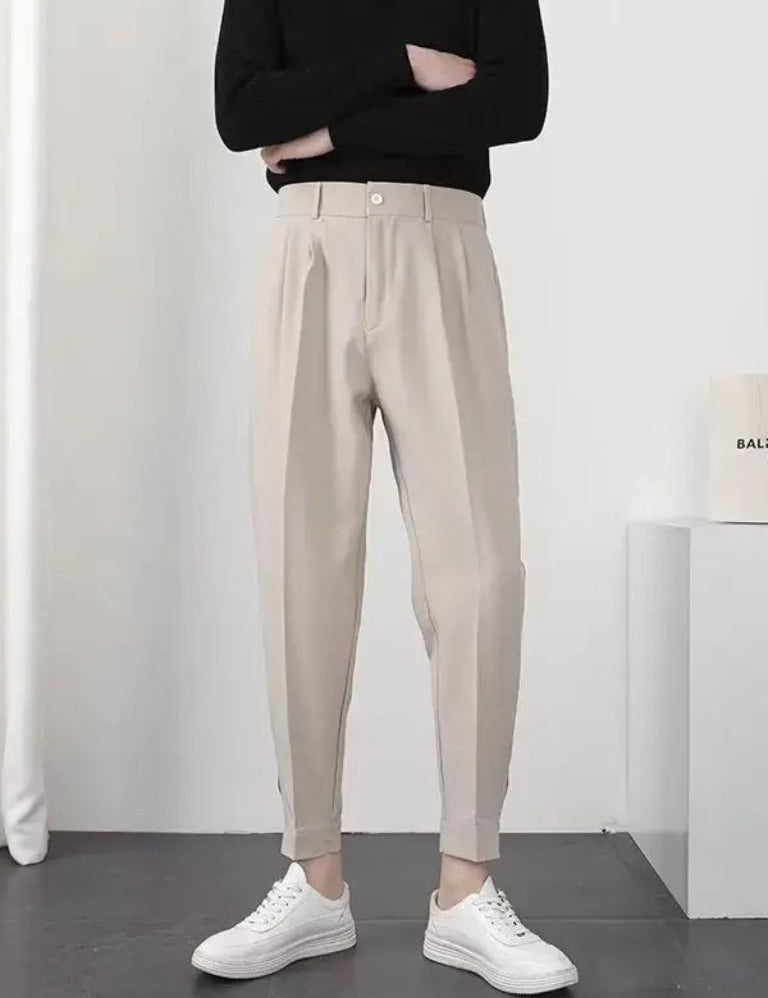 Essential Tailored Trousers - Vailor & Veil
