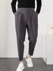 Essential Tailored Trousers - Vailor & Veil