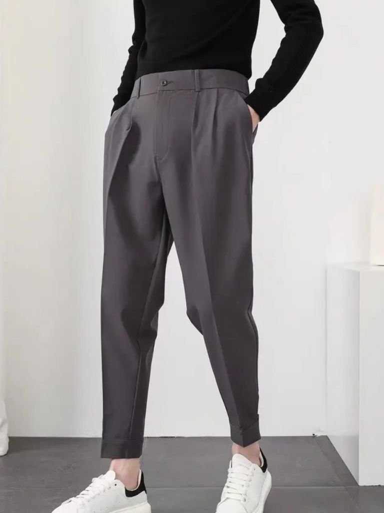 Essential Tailored Trousers - Vailor & Veil