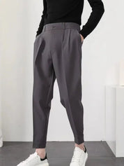 Essential Tailored Trousers - Vailor & Veil