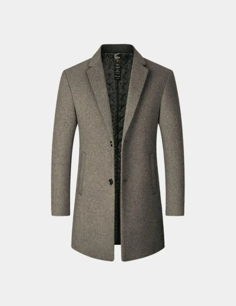 Essential Winter Coat - Vailor & Veil