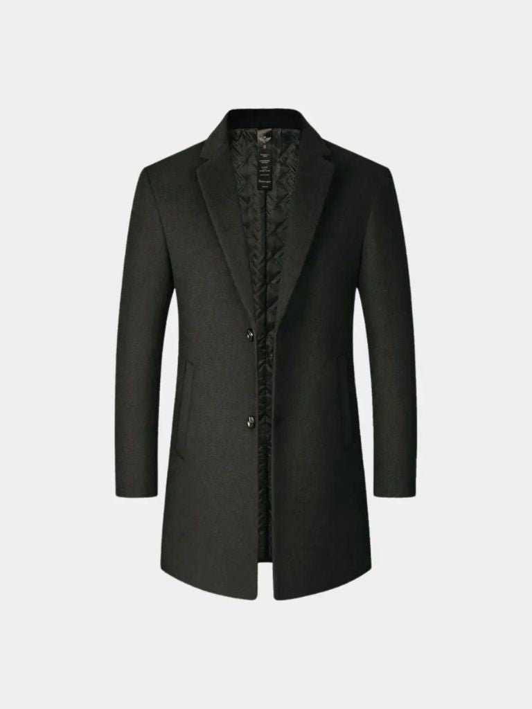 Essential Winter Coat - Vailor & Veil