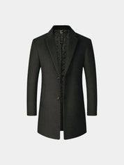 Essential Winter Coat - Vailor & Veil