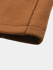 Essential Wool Blend Coat - Vailor & Veil