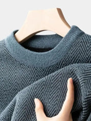 Essential Wool Sweater - Vailor & Veil