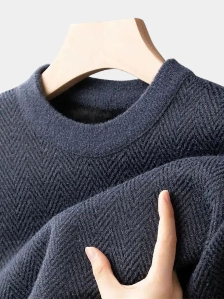 Essential Wool Sweater - Vailor & Veil