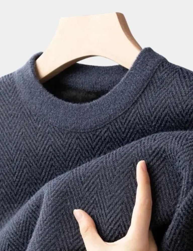 Essential Wool Sweater - Vailor & Veil