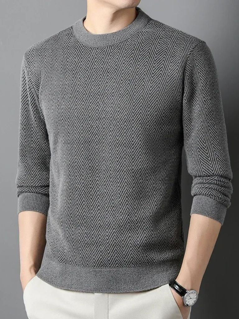 Essential Wool Sweater - Vailor & Veil