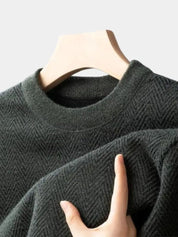 Essential Wool Sweater - Vailor & Veil