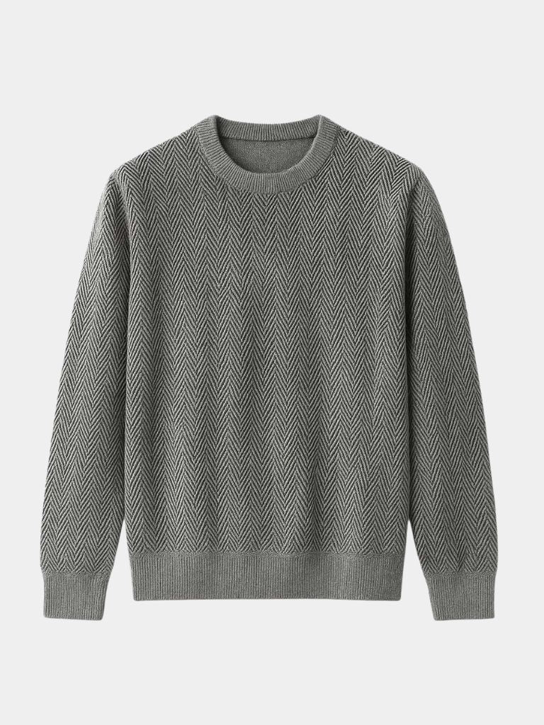 Essential Wool Sweater - Vailor & Veil