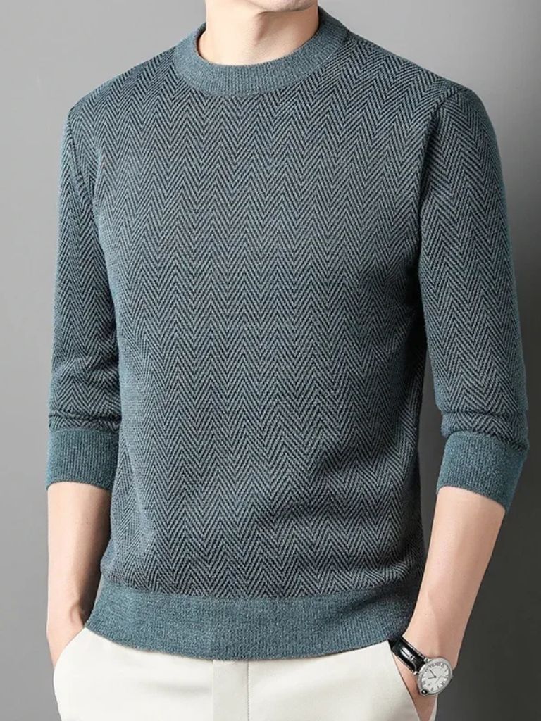 Essential Wool Sweater - Vailor & Veil