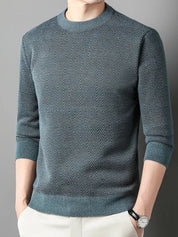 Essential Wool Sweater - Vailor & Veil