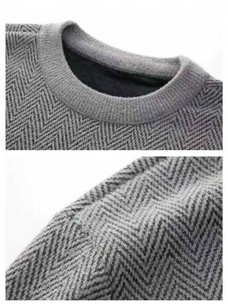 Essential Wool Sweater - Vailor & Veil