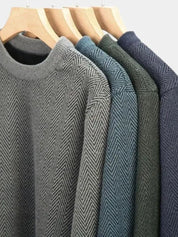 Essential Wool Sweater - Vailor & Veil