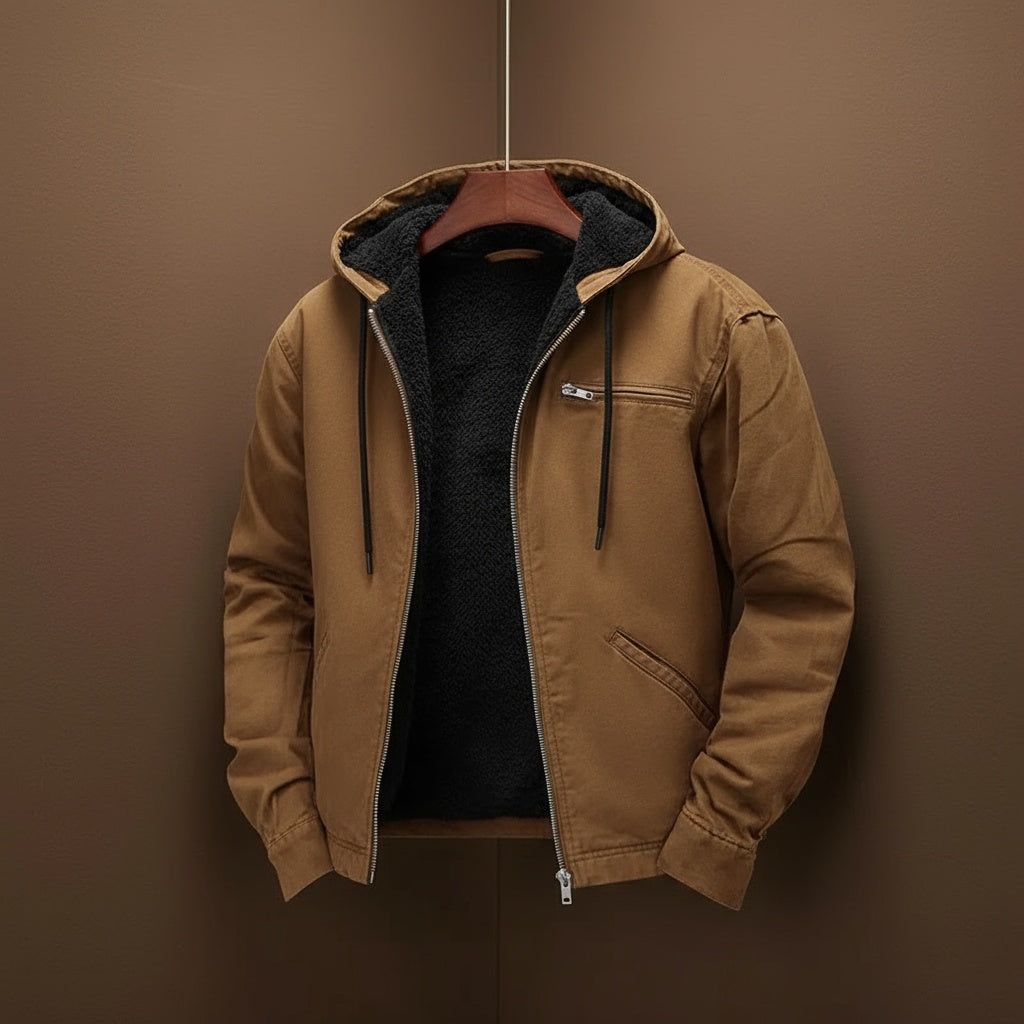 Ashford Hooded Field Jacket