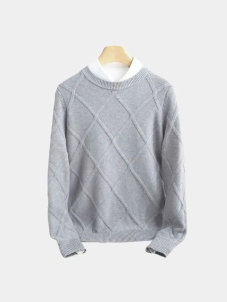 François Blanchet Premium Cashmere Sweater - Vailor & Veil