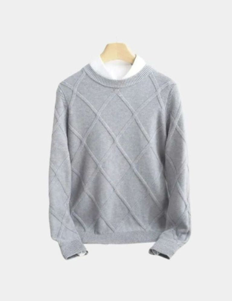 François Blanchet Premium Cashmere Sweater - Vailor & Veil