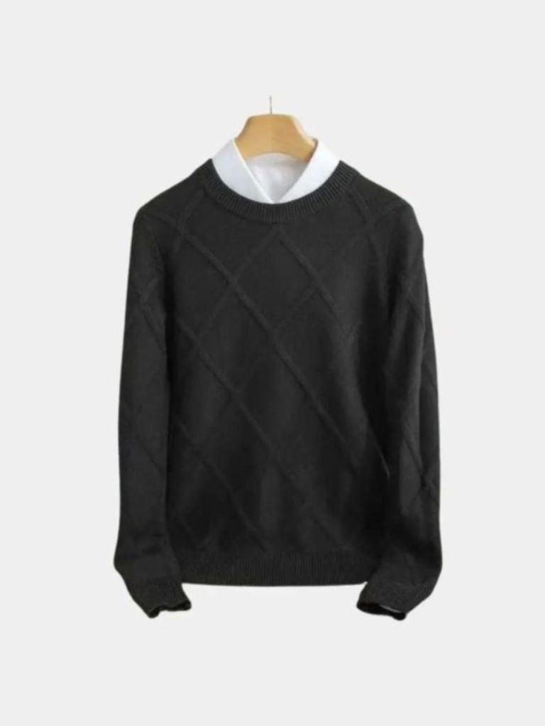 François Blanchet Premium Cashmere Sweater - Vailor & Veil