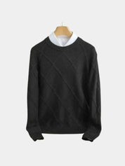 François Blanchet Premium Cashmere Sweater - Vailor & Veil