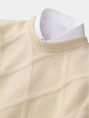 François Blanchet Premium Cashmere Sweater - Vailor & Veil