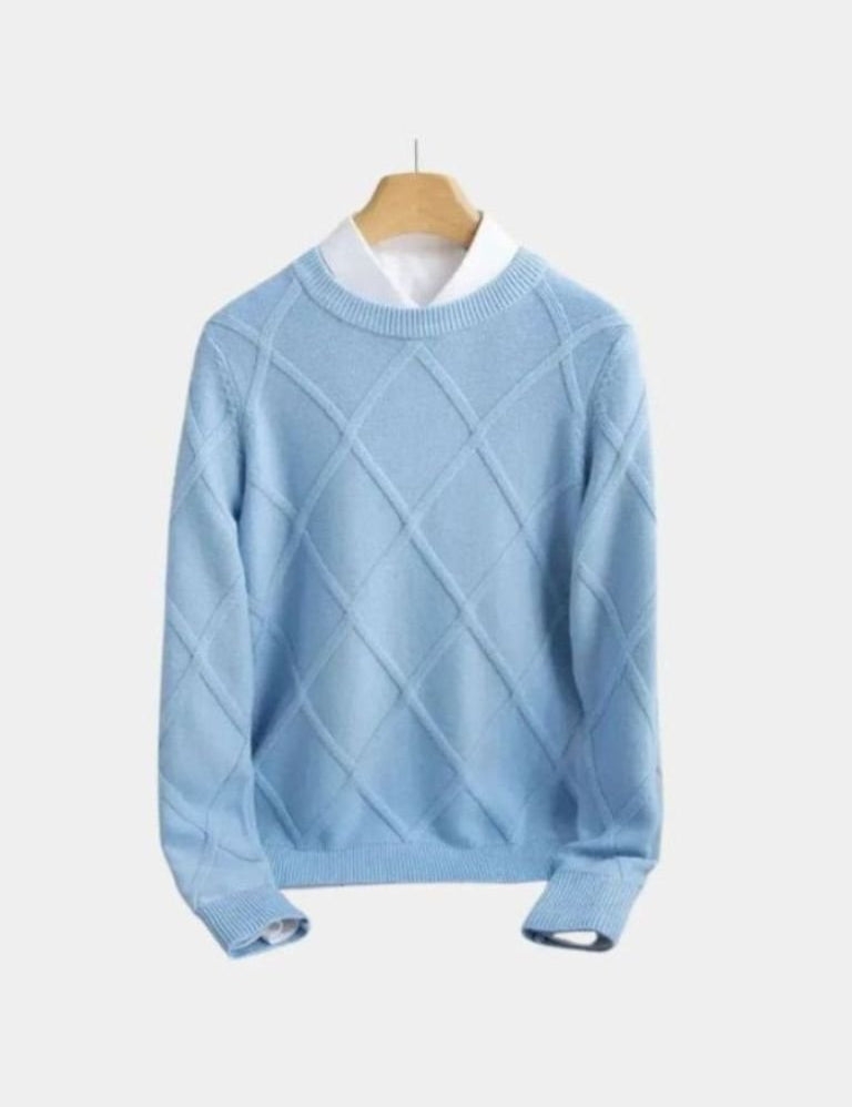 François Blanchet Premium Cashmere Sweater - Vailor & Veil