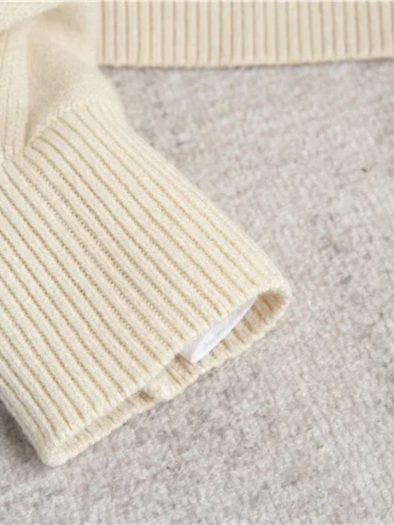 François Blanchet Premium Cashmere Sweater - Vailor & Veil