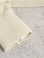 François Blanchet Premium Cashmere Sweater - Vailor & Veil