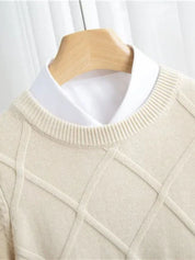 François Blanchet Premium Cashmere Sweater - Vailor & Veil