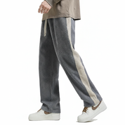 Waffle Corduroy Joggers - Vailor & Veil