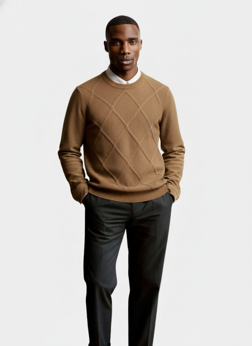 François Blanchet Cashmere Sweater - Vailor & Veil