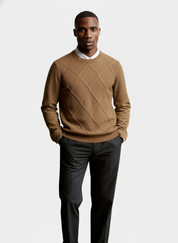 François Blanchet Cashmere Sweater - Vailor & Veil