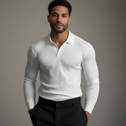 Ashington Open Collar Shirt