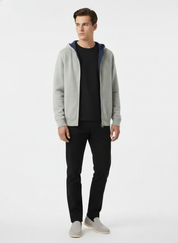 Villa Cashmere Hoodie - Vailor & Veil