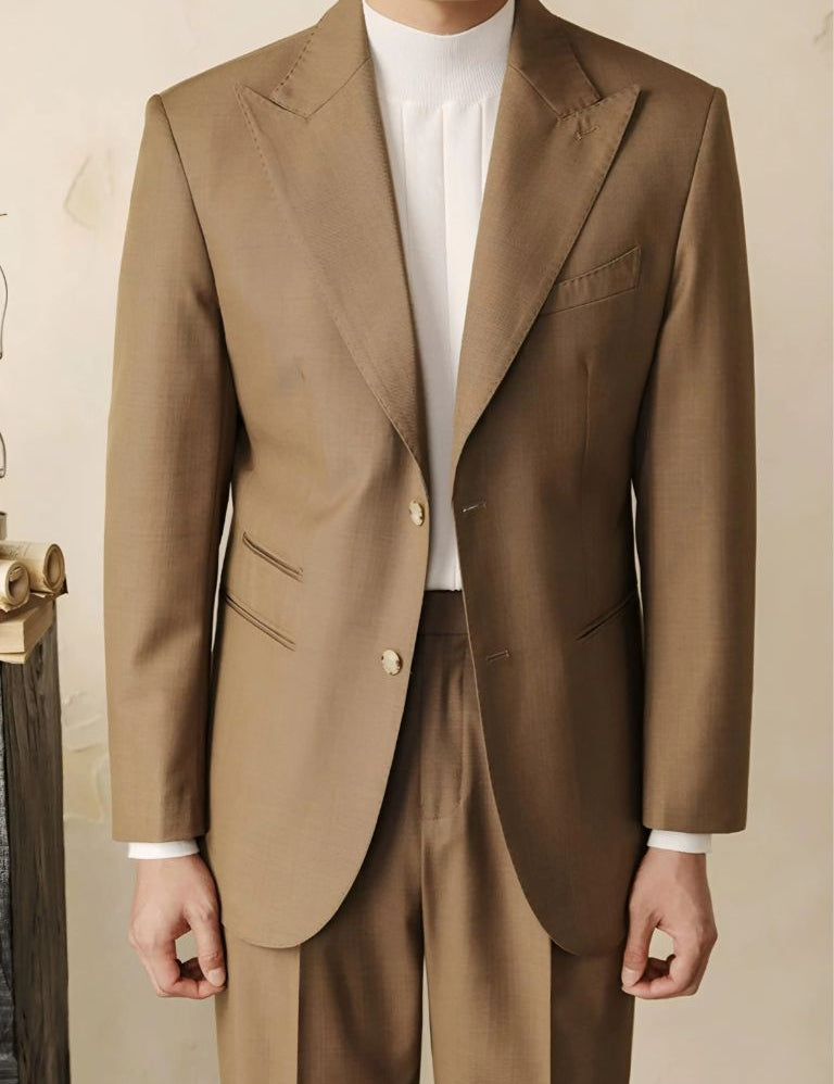 Genova Elegant Suit - Vailor & Veil