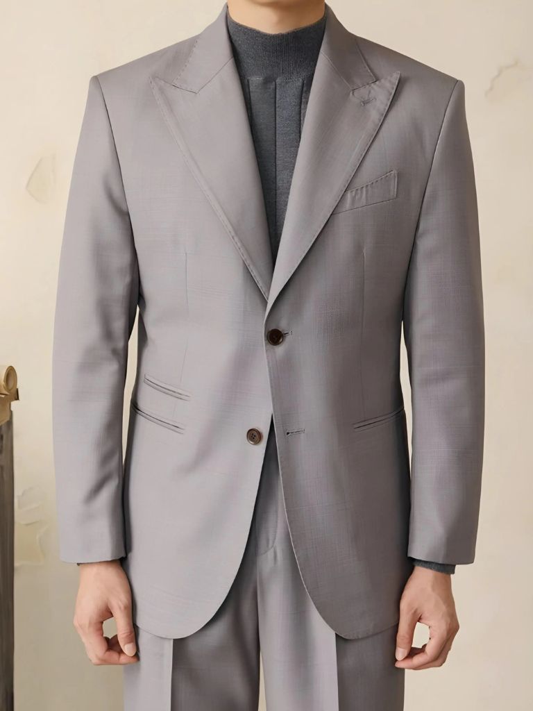Genova Elegant Suit - Vailor & Veil