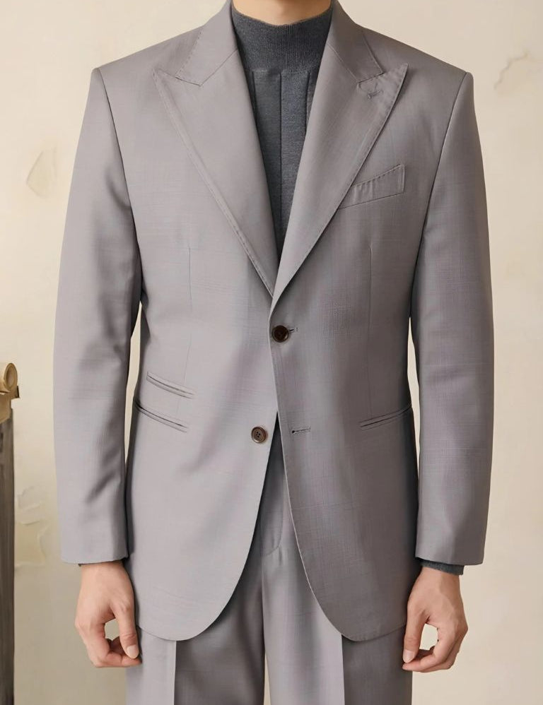 Genova Elegant Suit - Vailor & Veil