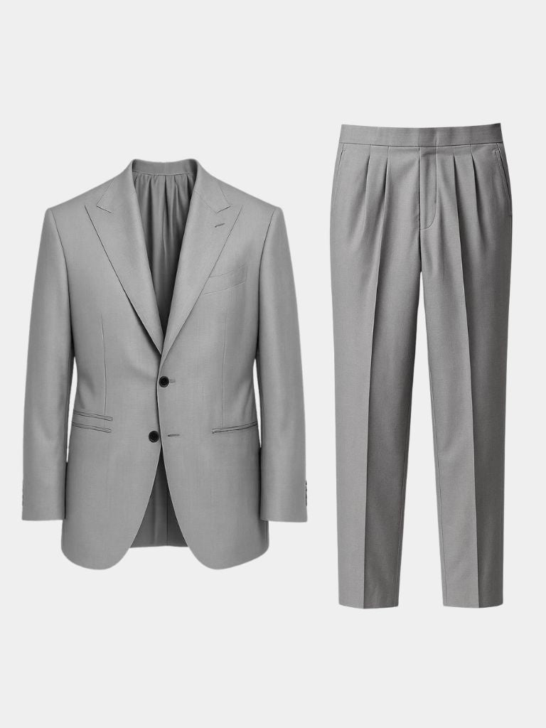 Genova Elegant Suit - Vailor & Veil