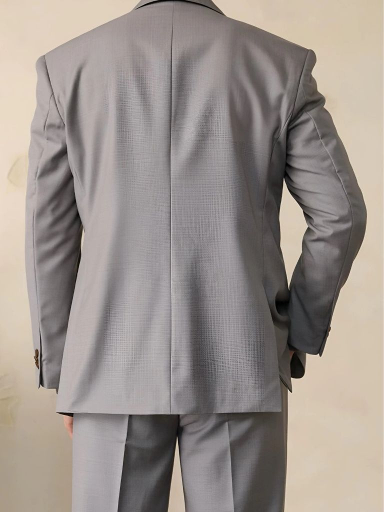Genova Elegant Suit - Vailor & Veil