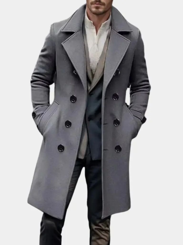 Gentleman’s Heritage Coat - Vailor & Veil